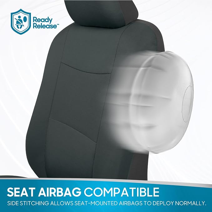 Car Seat Covers — Full Set
