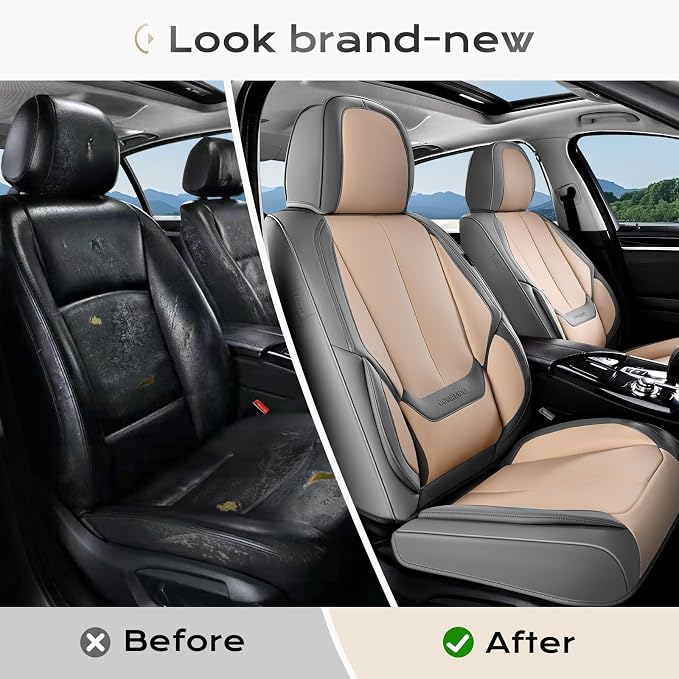 Universal Seat Covers