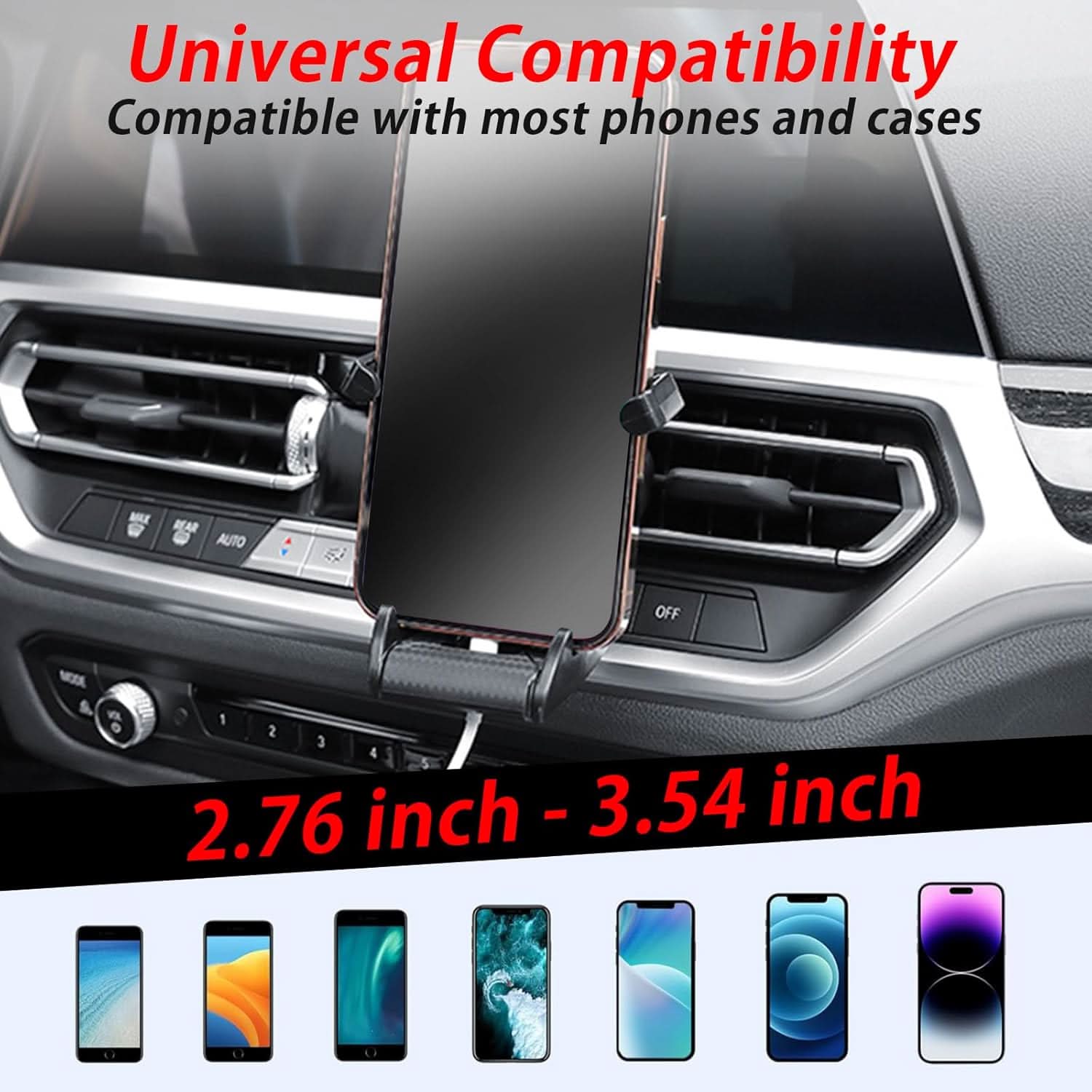 Racer Modified Car Phone Holder, Universal Air Vent Mount Bracket 717-3-_cE0L._AC_SL1500