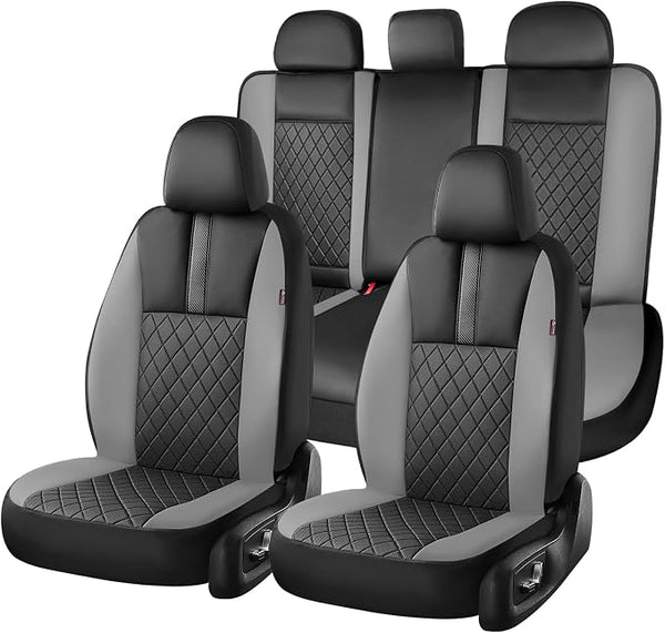 Universal Seat Covers — Full Set