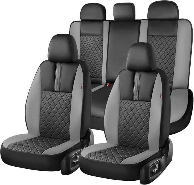 Universal Seat Covers — Full Set