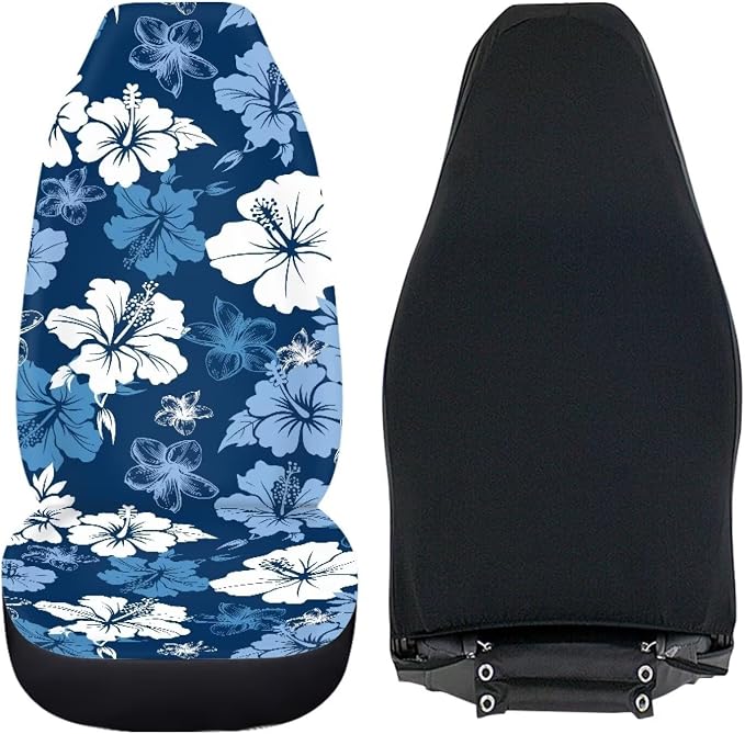 Universal Seat Covers — Front Seat