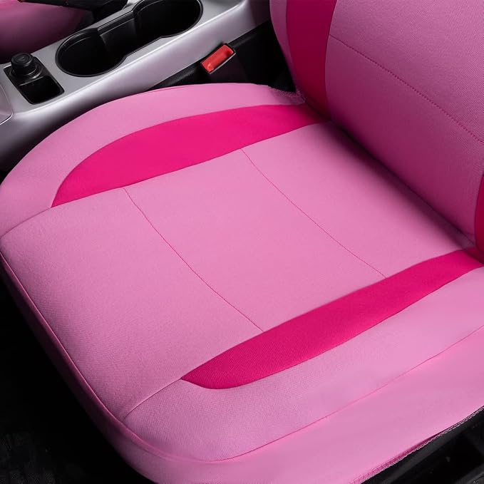 Fabric Car Seat Covers — Front Seat