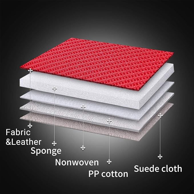 Universal Seat Covers — Front Seat
