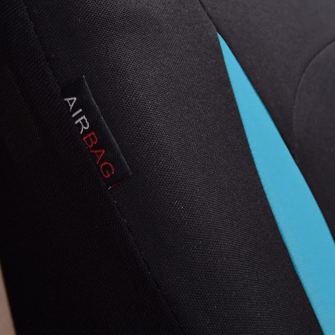Fabric Car Seat Covers — Front Seat
