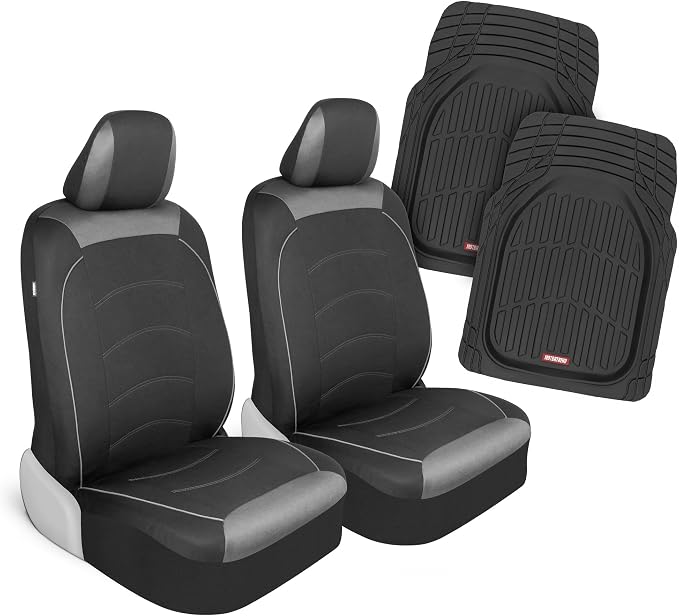 Universal Seat Covers — Front Seat