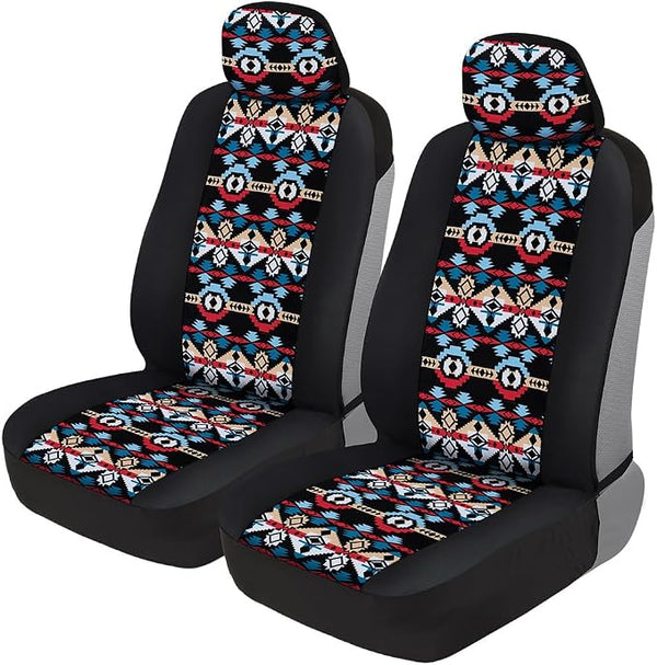 Universal Seat Covers — Front Seat