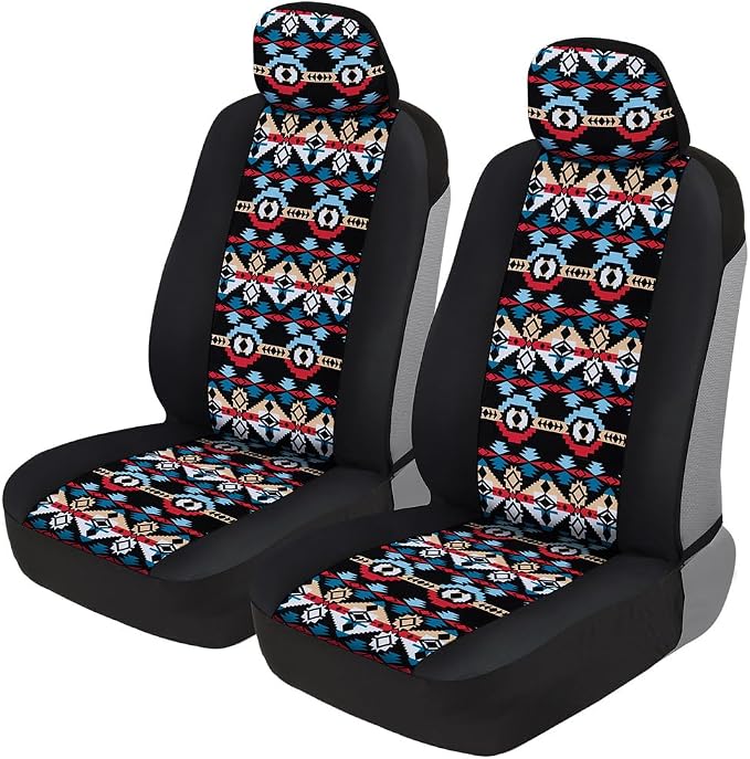 Universal Seat Covers — Front Seat