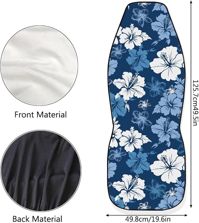 Universal Seat Covers — Front Seat