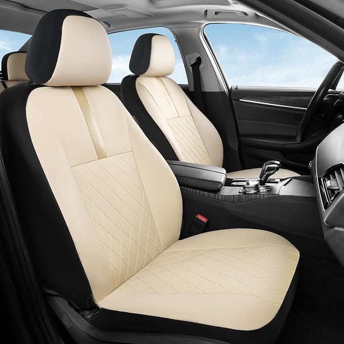 Universal Seat Covers — Full Set