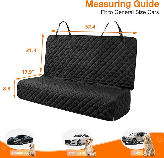 Pet Car Seat Protector