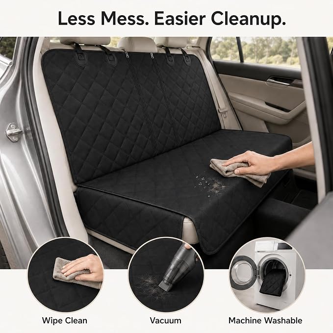 Pet Car Seat Protector