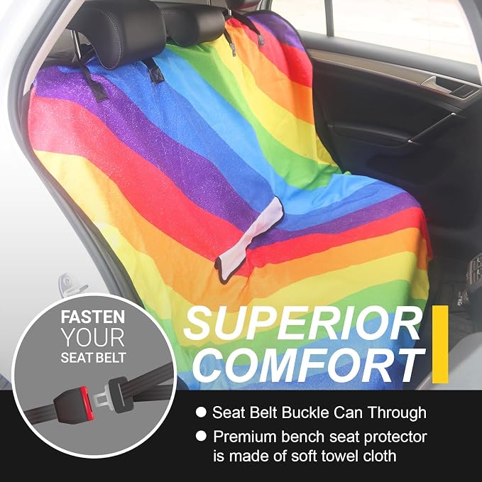Pet Car Seat Protector