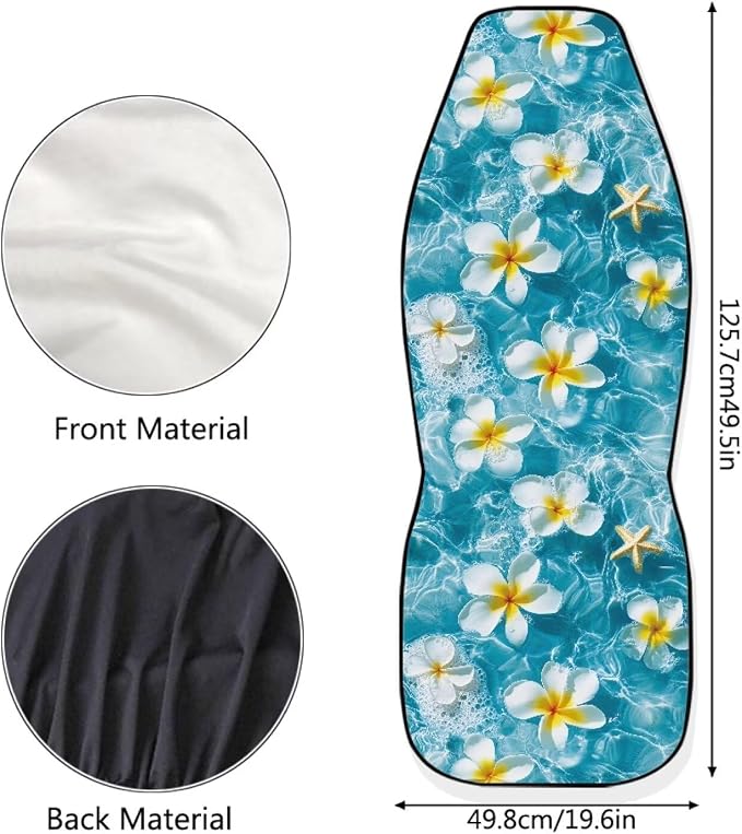 Universal Seat Covers — Front Seat