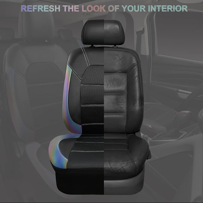 Universal Seat Covers — Full Set