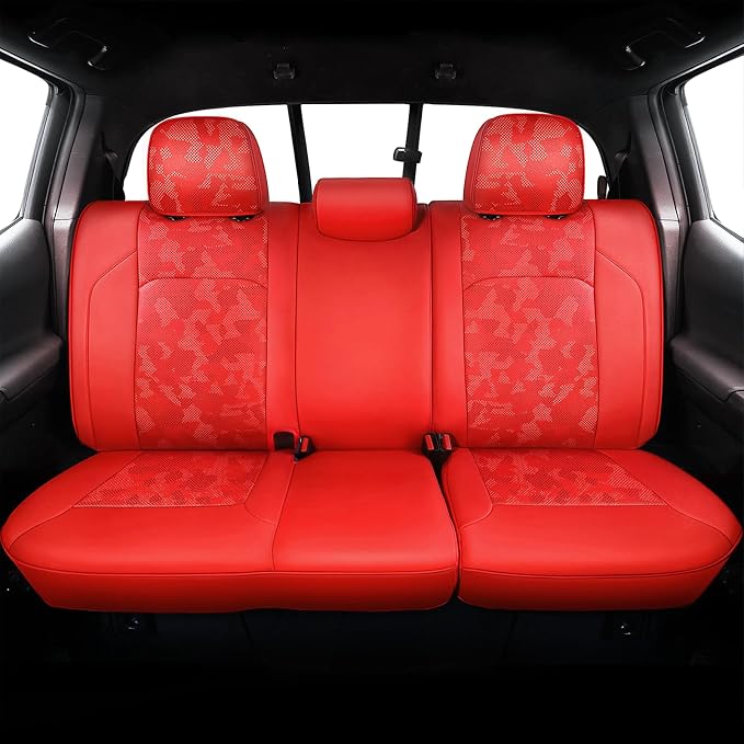 Seat Covers for Toyota Tacoma