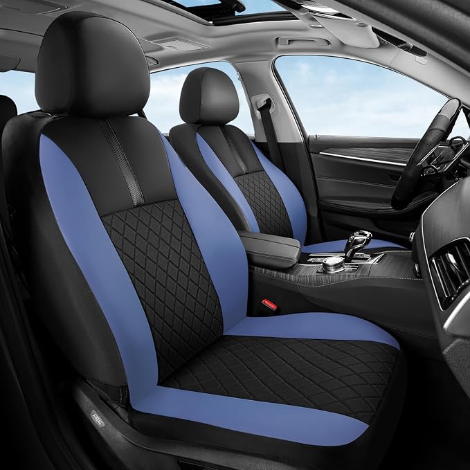 Universal Seat Covers — Front Seat