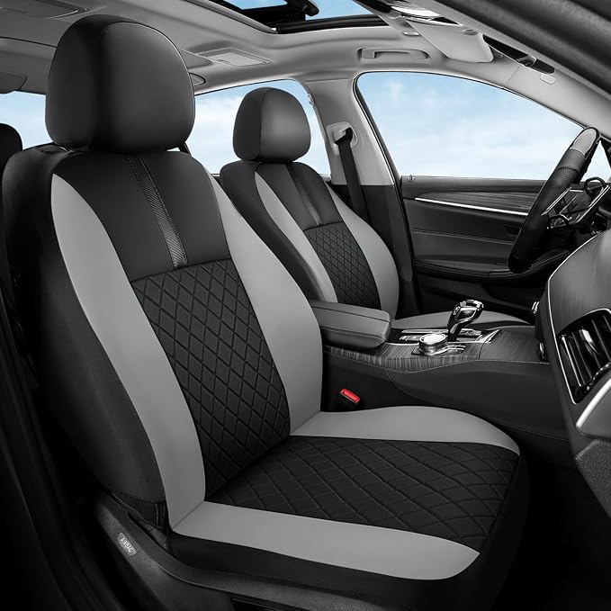 Universal Seat Covers — Full Set