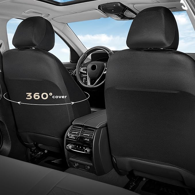 Universal Seat Covers — Full Set
