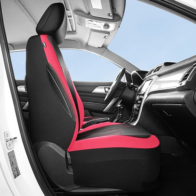 Universal Neoprene Seat Covers — Front Seat