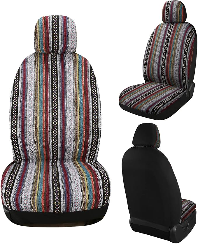 Universal Seat Covers — Front Seat