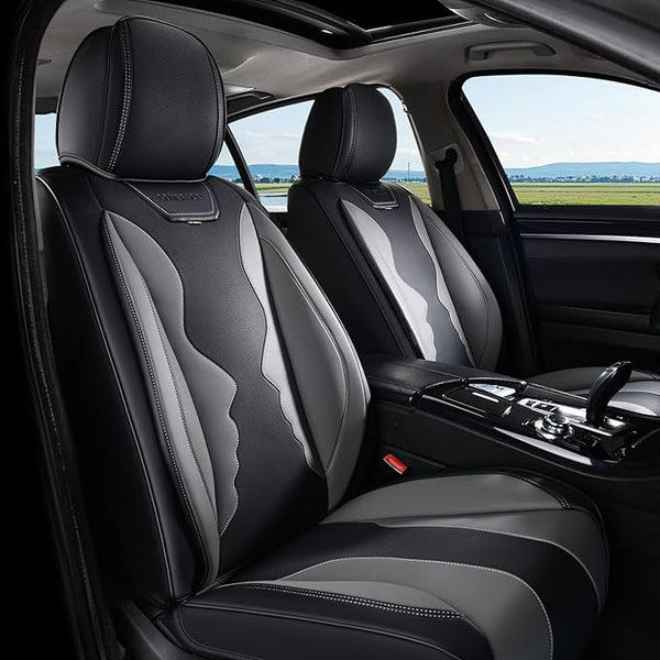 Universal Seat Covers — Front Seat