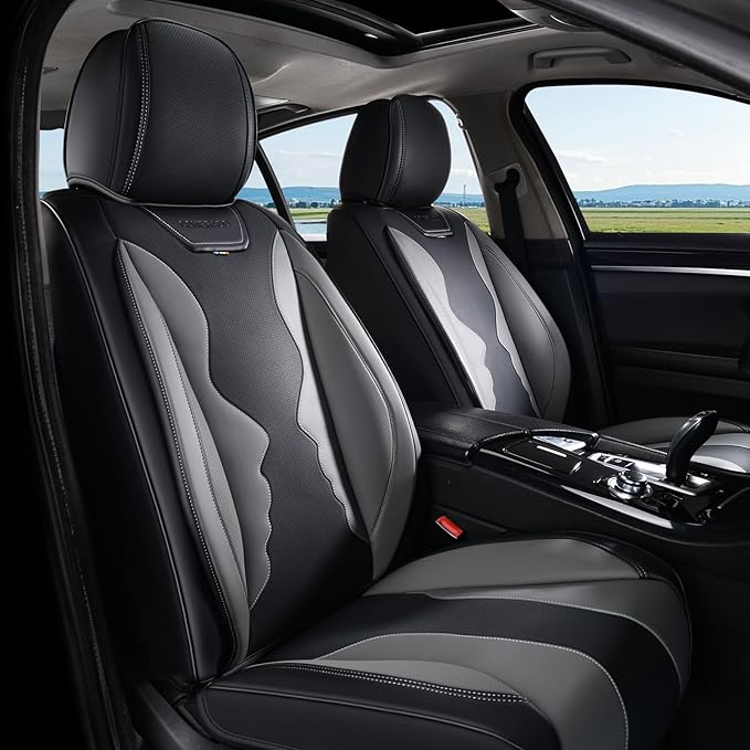 Universal Seat Covers — Front Seat