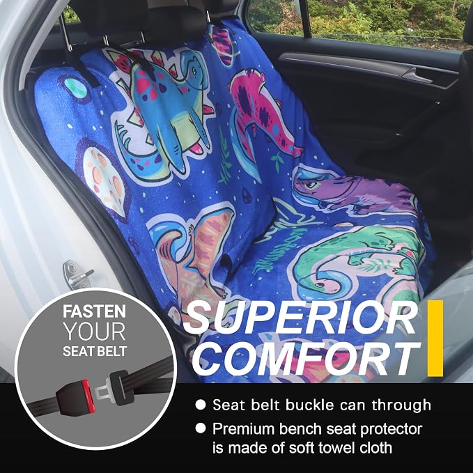 Pet Car Seat Protector