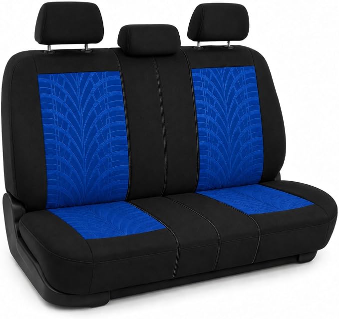 Universal Seat Covers — Blue