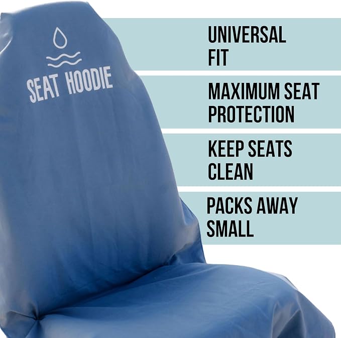 Universal Seat Covers — Pink