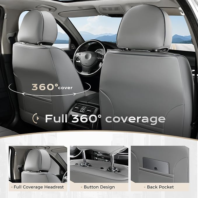 Universal Seat Covers