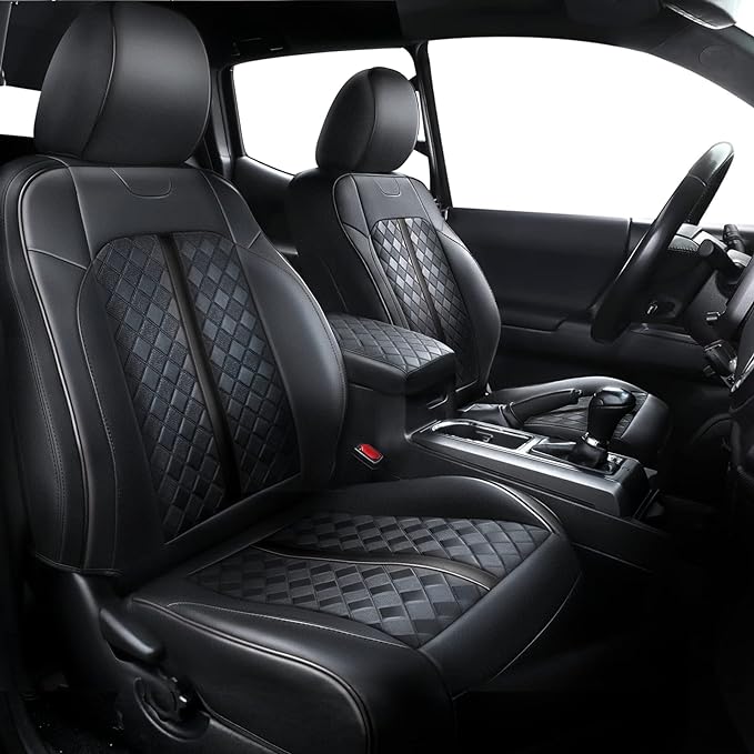 Seat Covers for Toyota Tacoma
