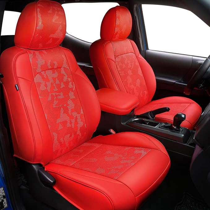 Seat Covers for Toyota Tacoma
