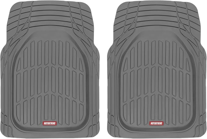 Universal Seat Covers — Front Seat