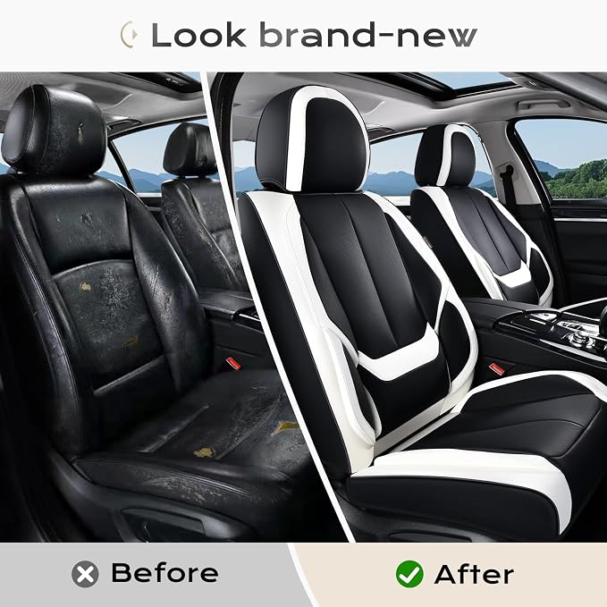 Universal Seat Covers