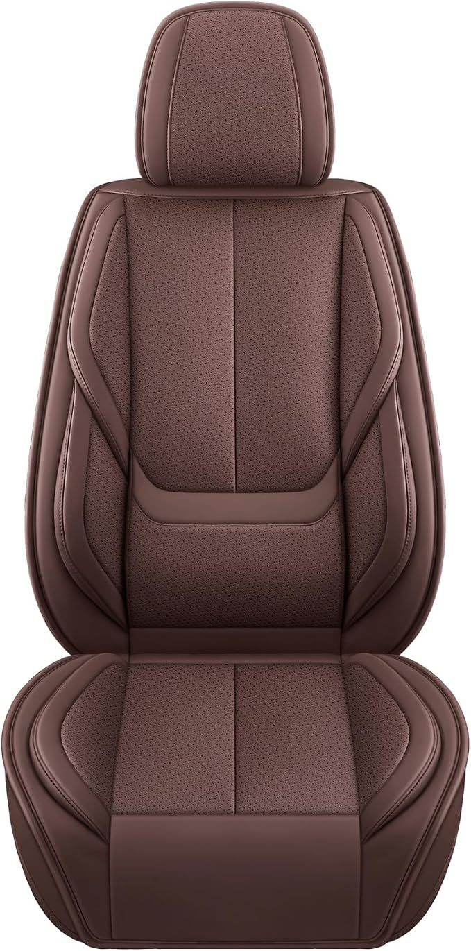 Universal Seat Covers — Front Seat