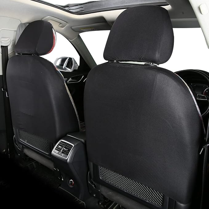 Universal Seat Covers — Front Seat