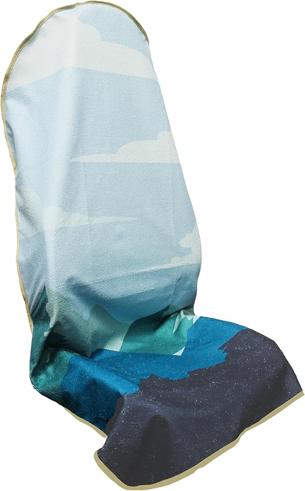 Car Seat Covers — Front Seat