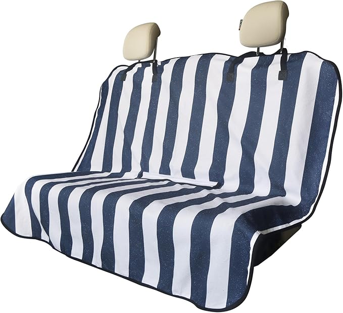 Pet Car Seat Protector — Blue