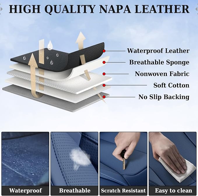 Universal Seat Covers