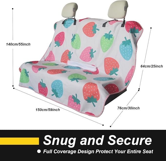 Pet Car Seat Protector