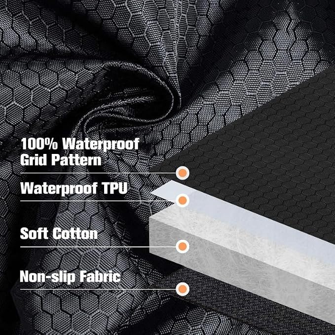 Pet Car Seat Protector