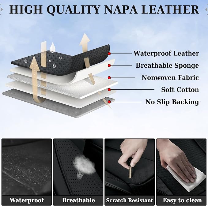 Universal Seat Covers