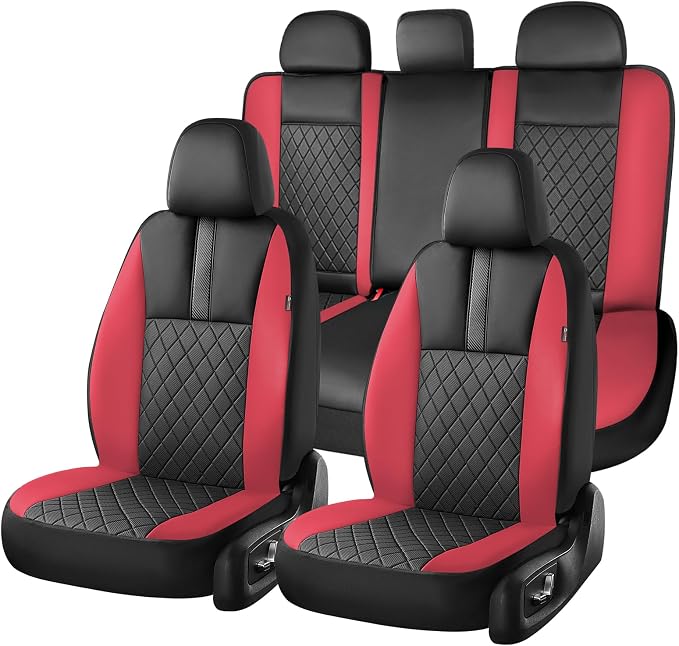 Universal Seat Covers — Full Set