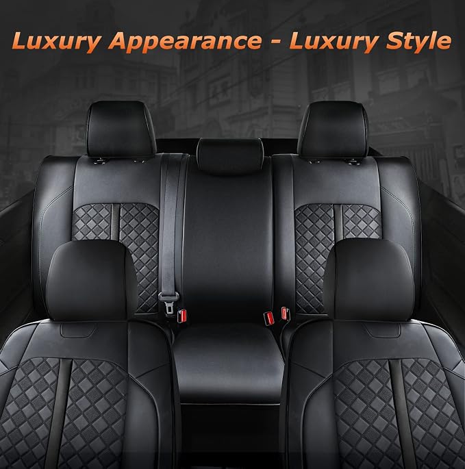 Seat Covers for Toyota Tacoma