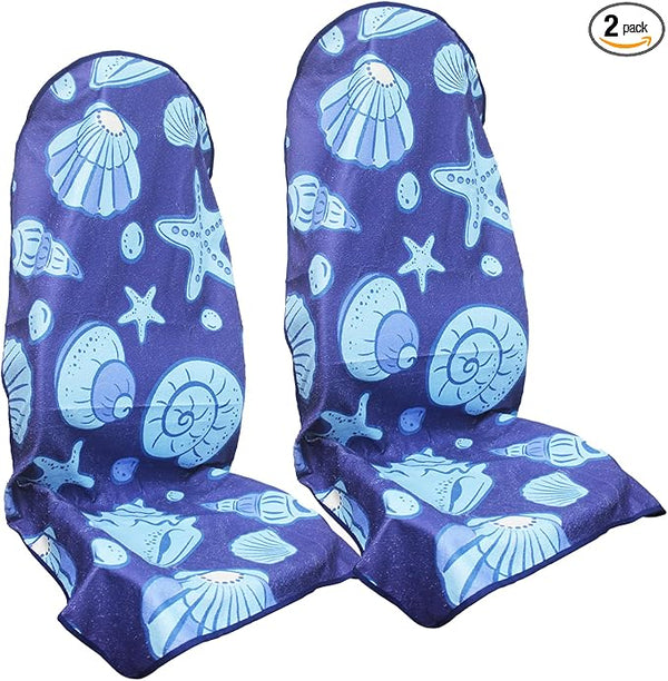 Car Seat Covers — Front Seat