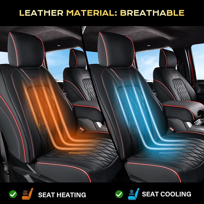 Seat Covers for Multiple Vehicles — Rear Seat