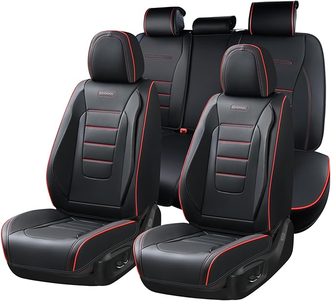 Universal Seat Covers — Full Set