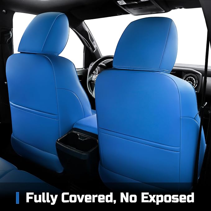 Seat Covers for Toyota Tacoma