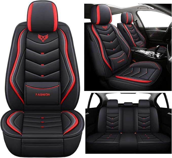 Universal Seat Covers — Full Set
